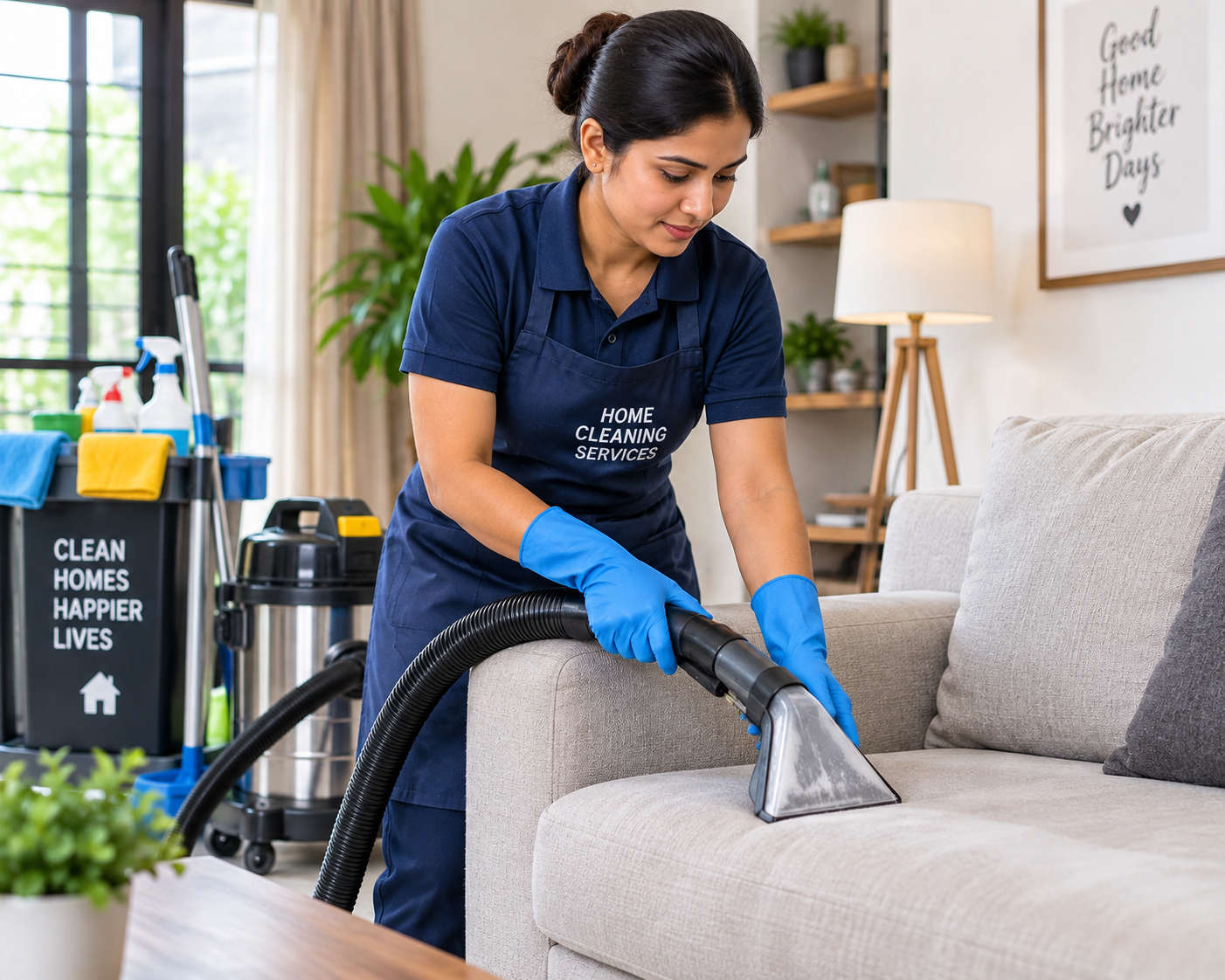 Home Cleaning